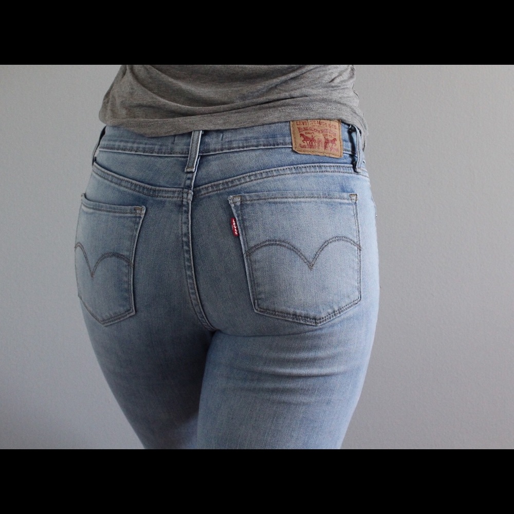 Levi Jeans 711 Skinny
